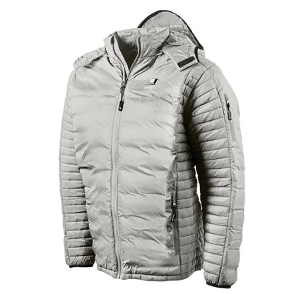 Gobi Heat Men's Polaris Heated Puffer Jacket