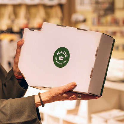 Made in Washington Pacific Northwest Charcuterie 6-Piece Gift Box