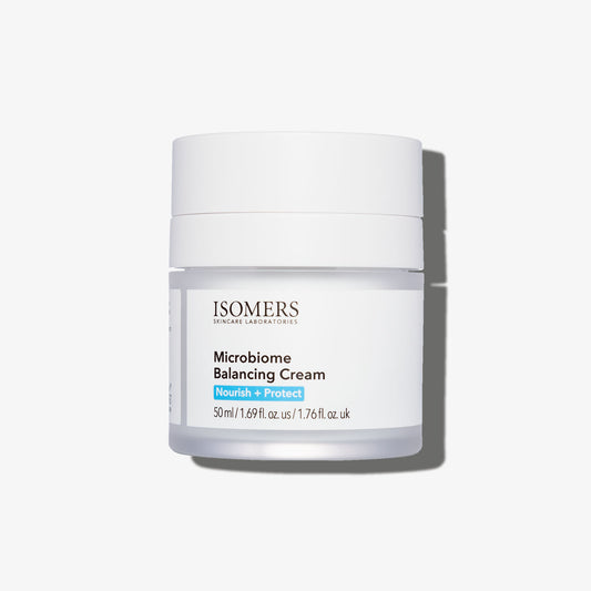 Isomers Skincare Microbiome Balancing Cream 50ml