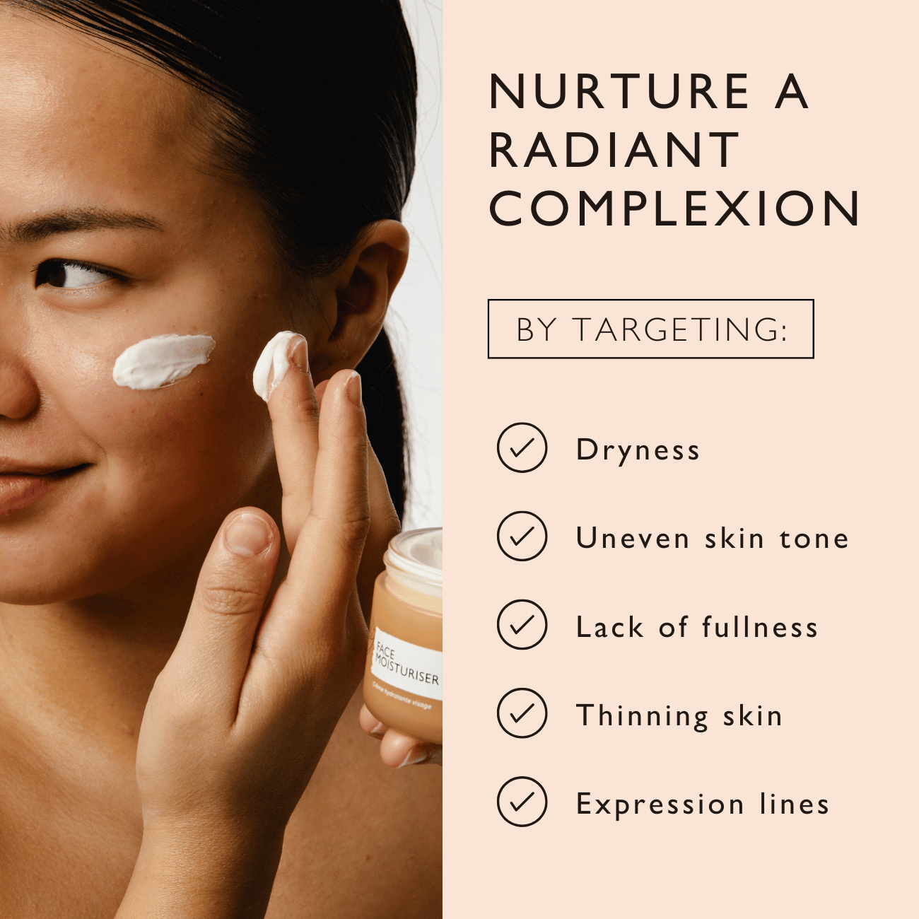 UpCircle Face Moisturizer w/ Vitamin E