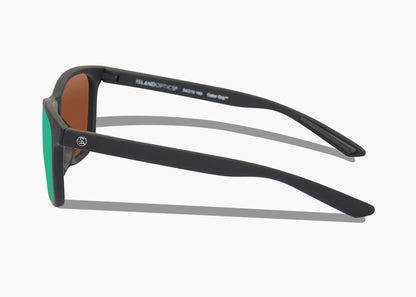 Island Optics 54mm Monti Polarized Sunglasses