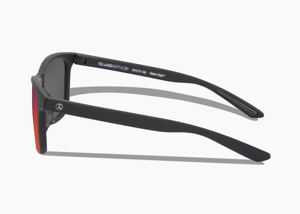 Island Optics 54mm Monti Polarized Sunglasses