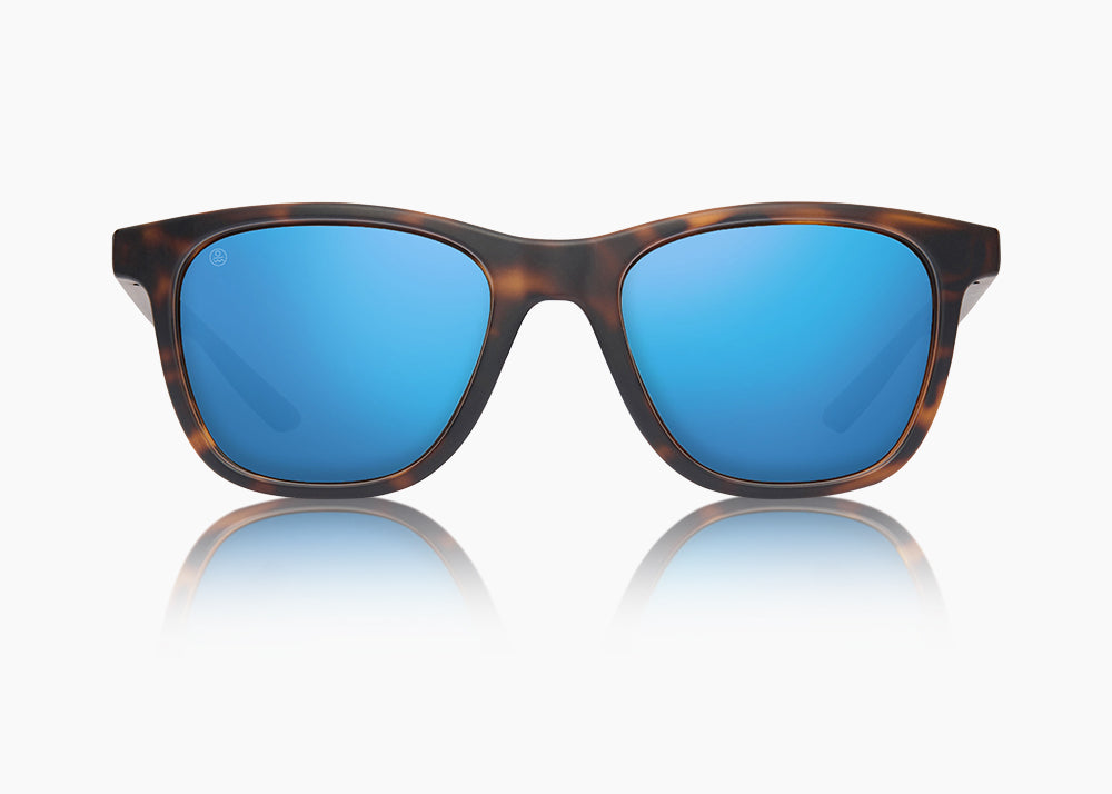 Island Optics 54mm Monti Polarized Sunglasses