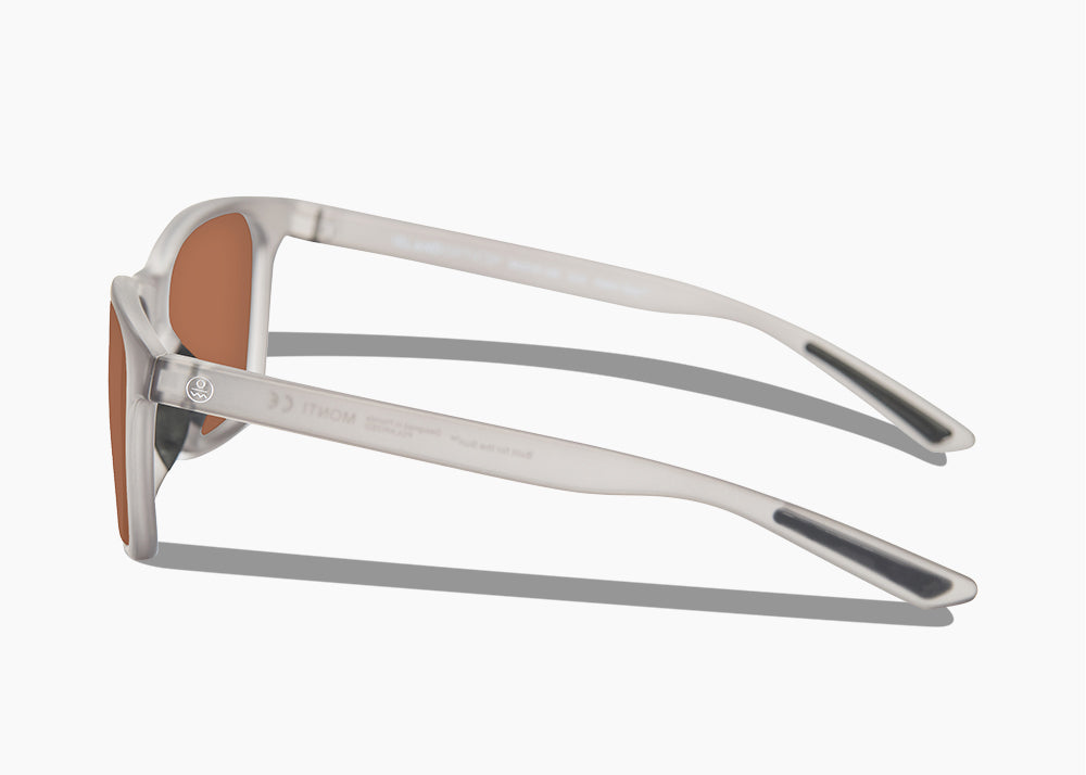 Island Optics 54mm Monti Polarized Sunglasses