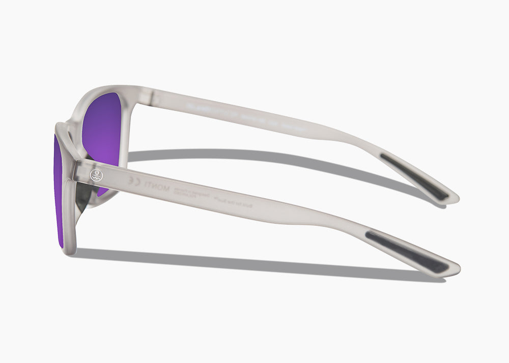 Island Optics 54mm Monti Polarized Sunglasses