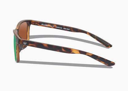 Island Optics 54mm Monti Polarized Sunglasses