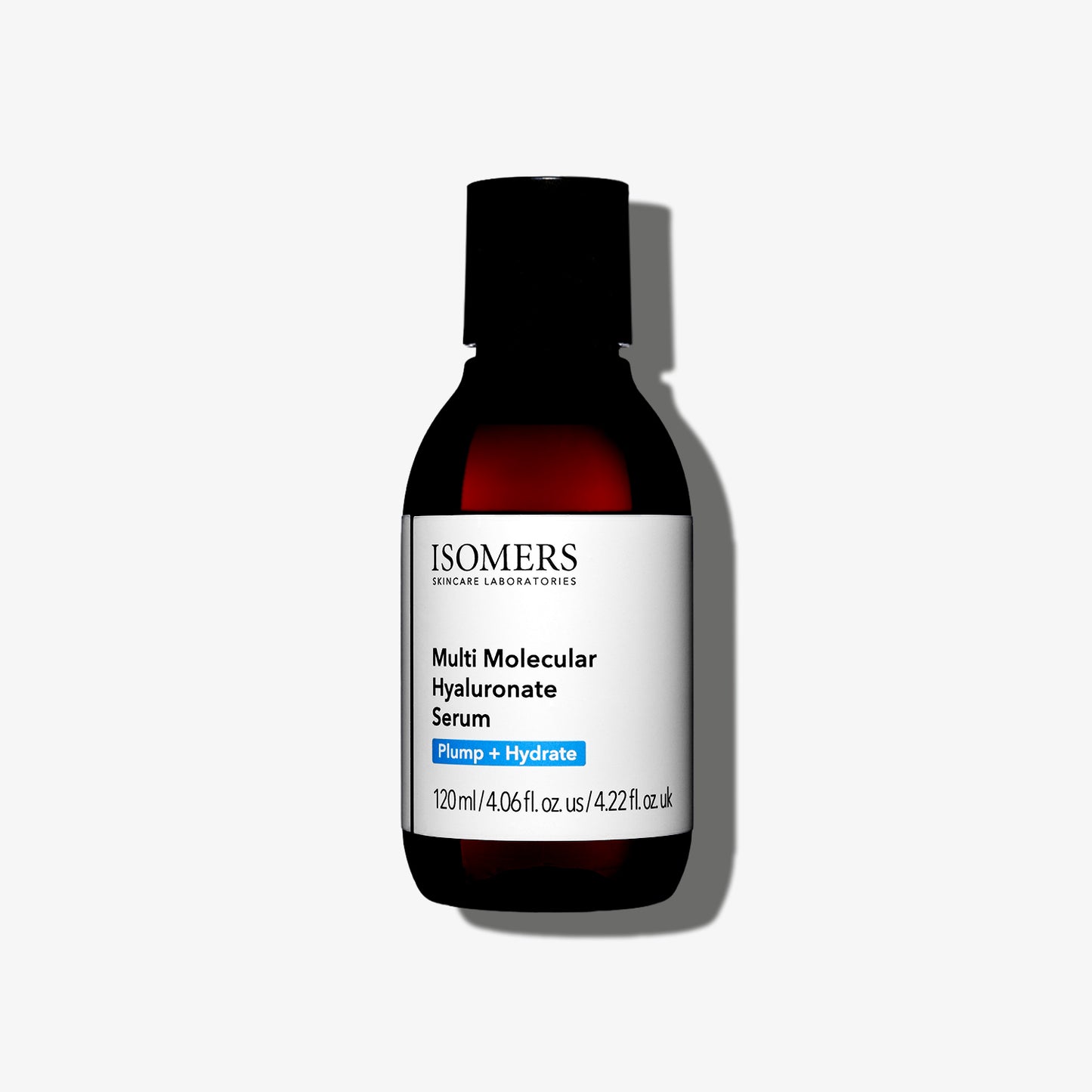 Isomers Skincare Multi Molecular Hyaluronate Serum 120ml