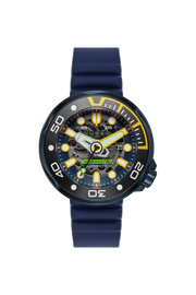Nubeo Men's 50mm Ventana Automatic Limited Edition Skeletonized Strap Watch