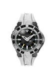 Nubeo Men's 50mm Manta Automatic Limited Edition Specialty Strap Watch
