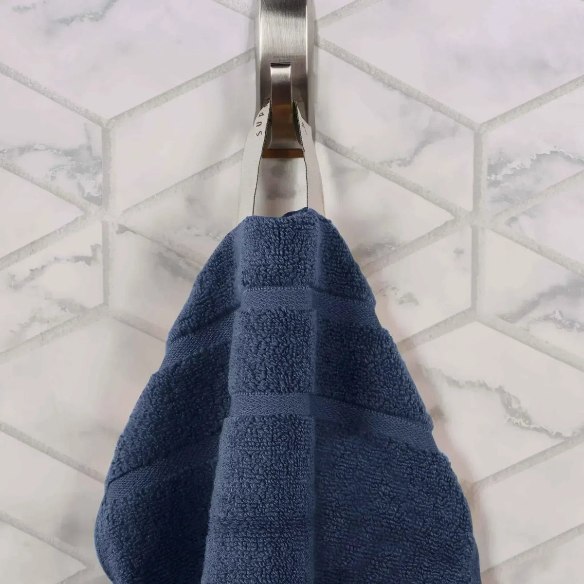 Superior "Napa" Zero Twist 100% Cotton 6-Piece Towel Set