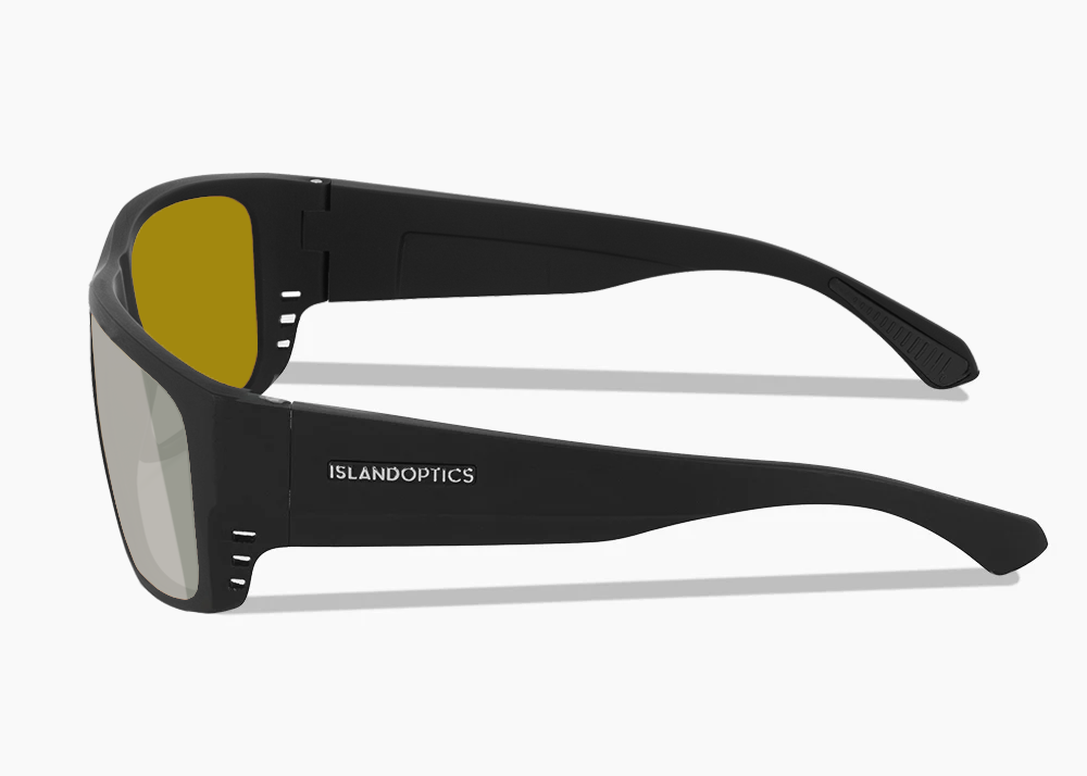 Island Optics 62mm Mako XL Polarized Sunglasses