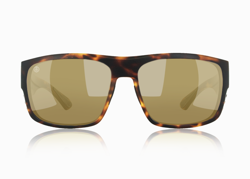 Island Optics 62mm Mako XL Polarized Sunglasses