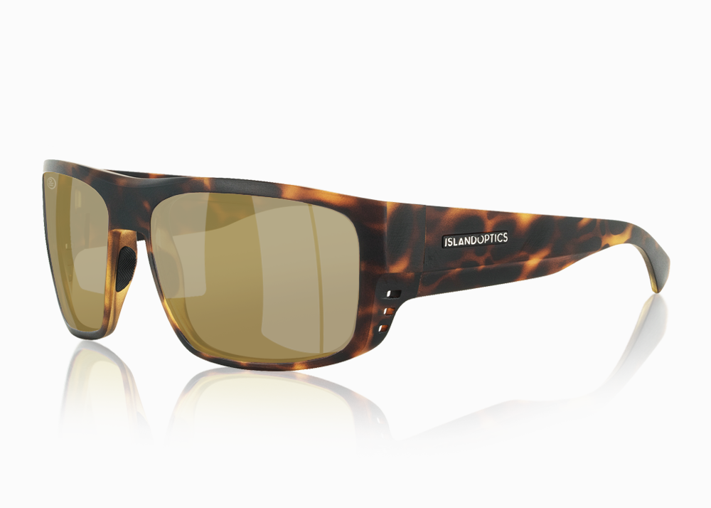 Island Optics 62mm Mako XL Polarized Sunglasses