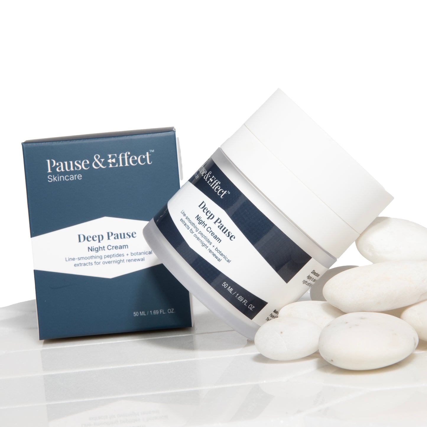 Pause & Effect™ "Deep Pause" Night Cream 50ml
