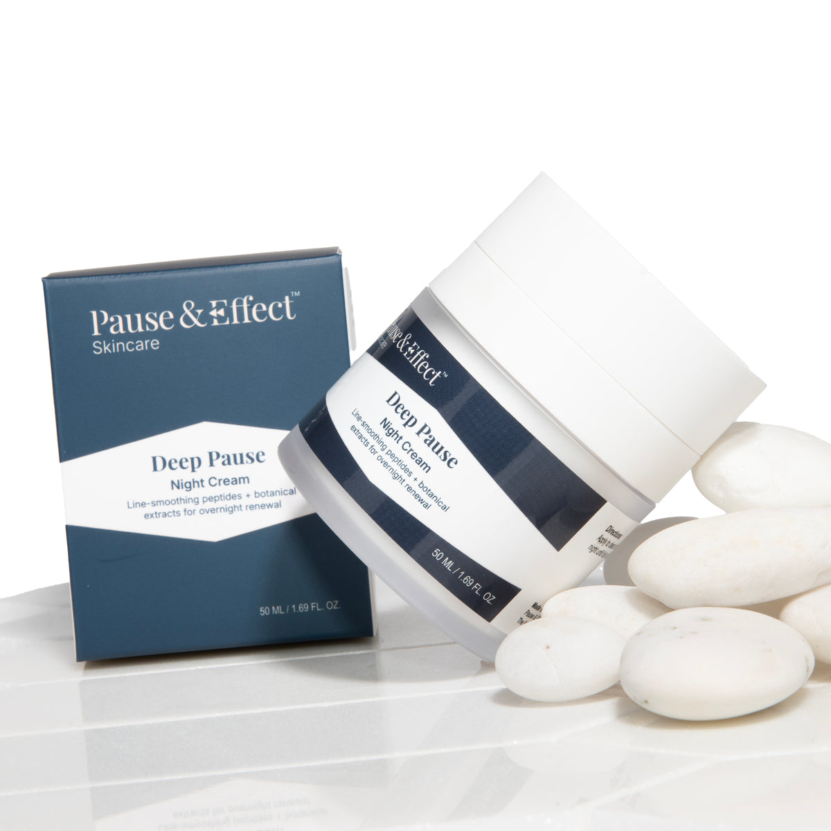Pause & Effect™ "Deep Pause" Night Cream 50ml