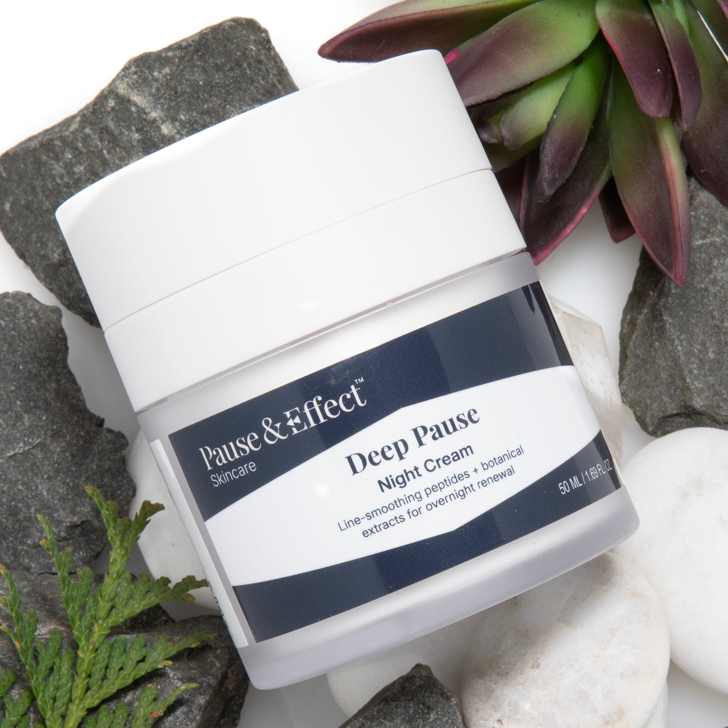 Pause & Effect™ "Deep Pause" Night Cream 50ml
