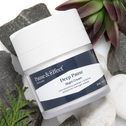 Pause & Effect™ "Deep Pause" Night Cream 50ml