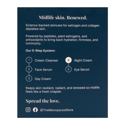 Pause & Effect™ "Deep Pause" Night Cream 50ml