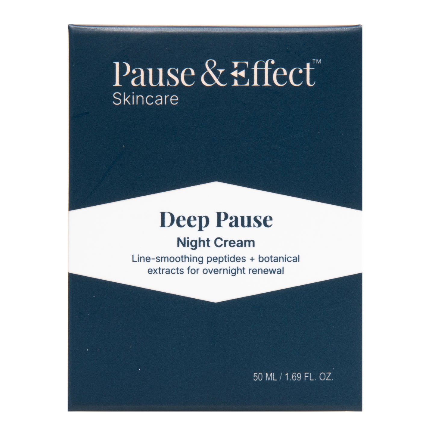 Pause & Effect™ "Deep Pause" Night Cream 50ml