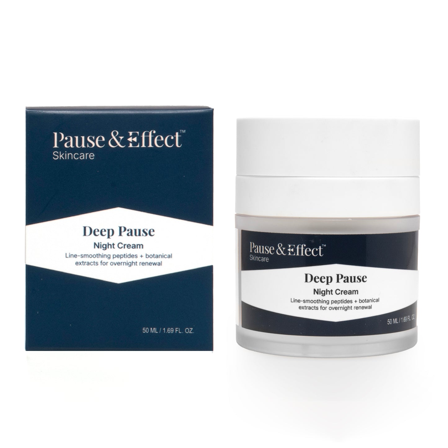 Pause & Effect™ Day & Night Cream Duo