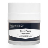 Pause & Effect™ "Deep Pause" Night Cream 50ml