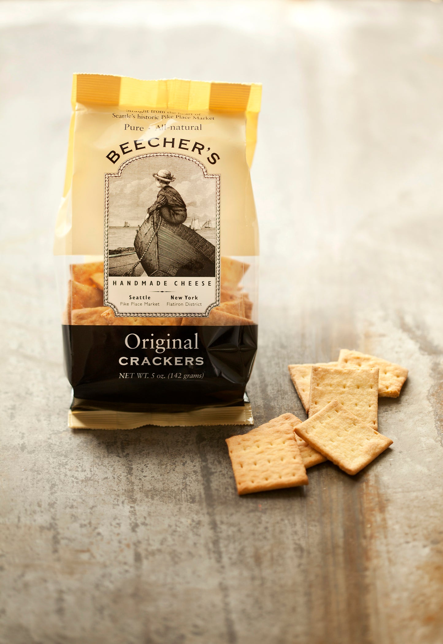 Made in Washington Pacific Northwest Charcuterie 6-Piece Gift Box