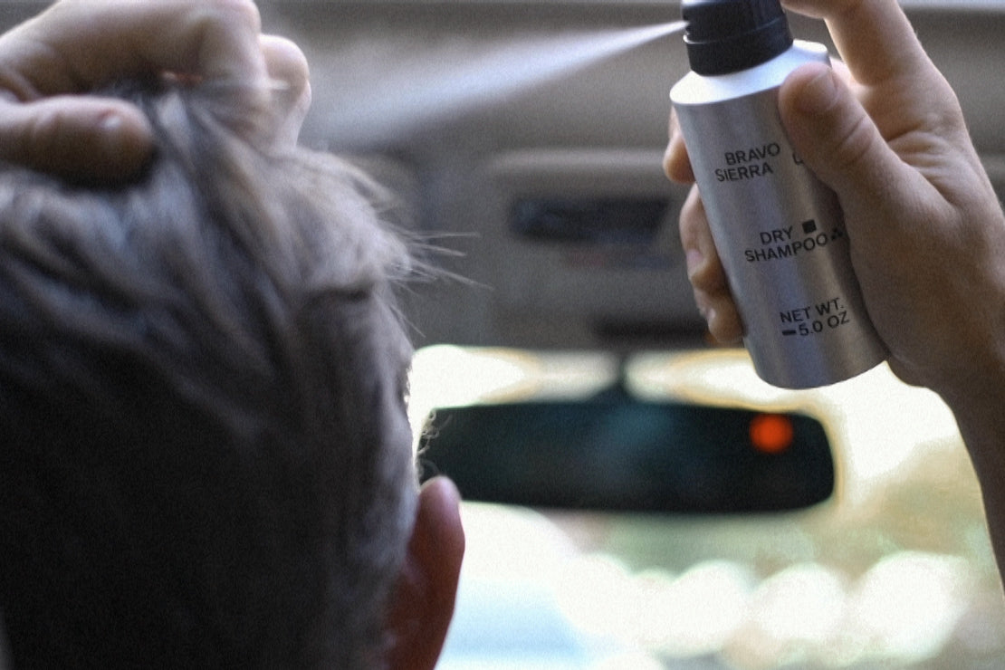 Bravo Sierra Fast Acting Dry Shampoo 5oz