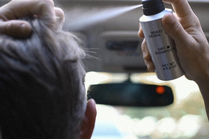 Bravo Sierra Fast Acting Dry Shampoo 5oz