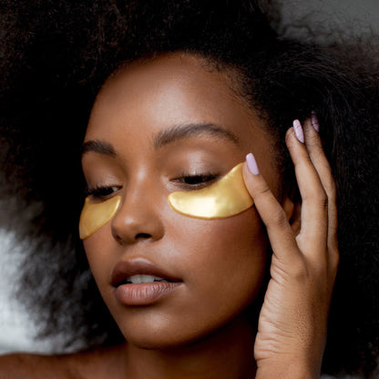 BEAUTOLOGY LAB 24K Gold Collagen Eye Masks - 10 Pairs
