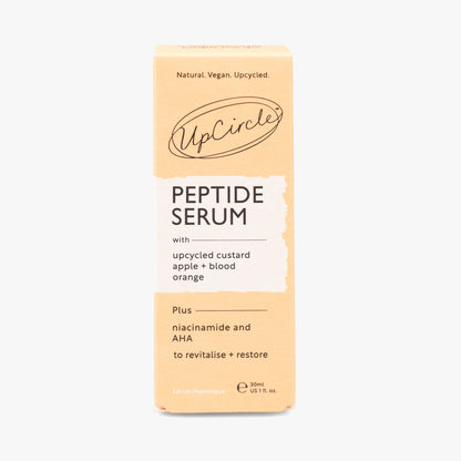 UpCircle Peptide Serum w/ Custard Apple & Blood Orange