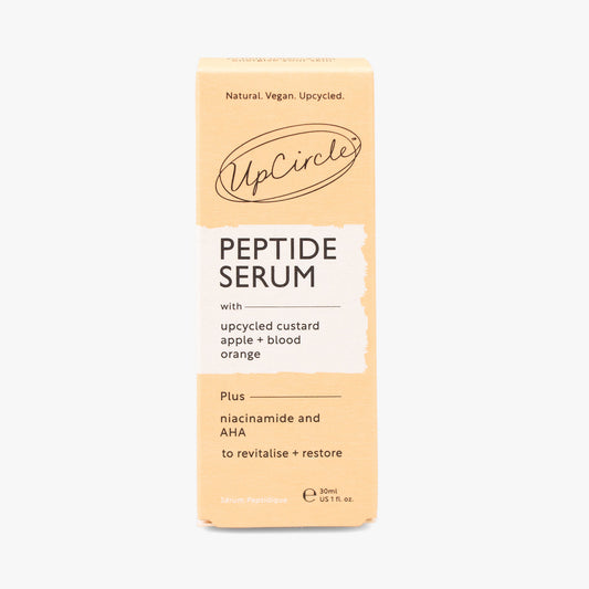 UpCircle Peptide Serum w/ Custard Apple & Blood Orange