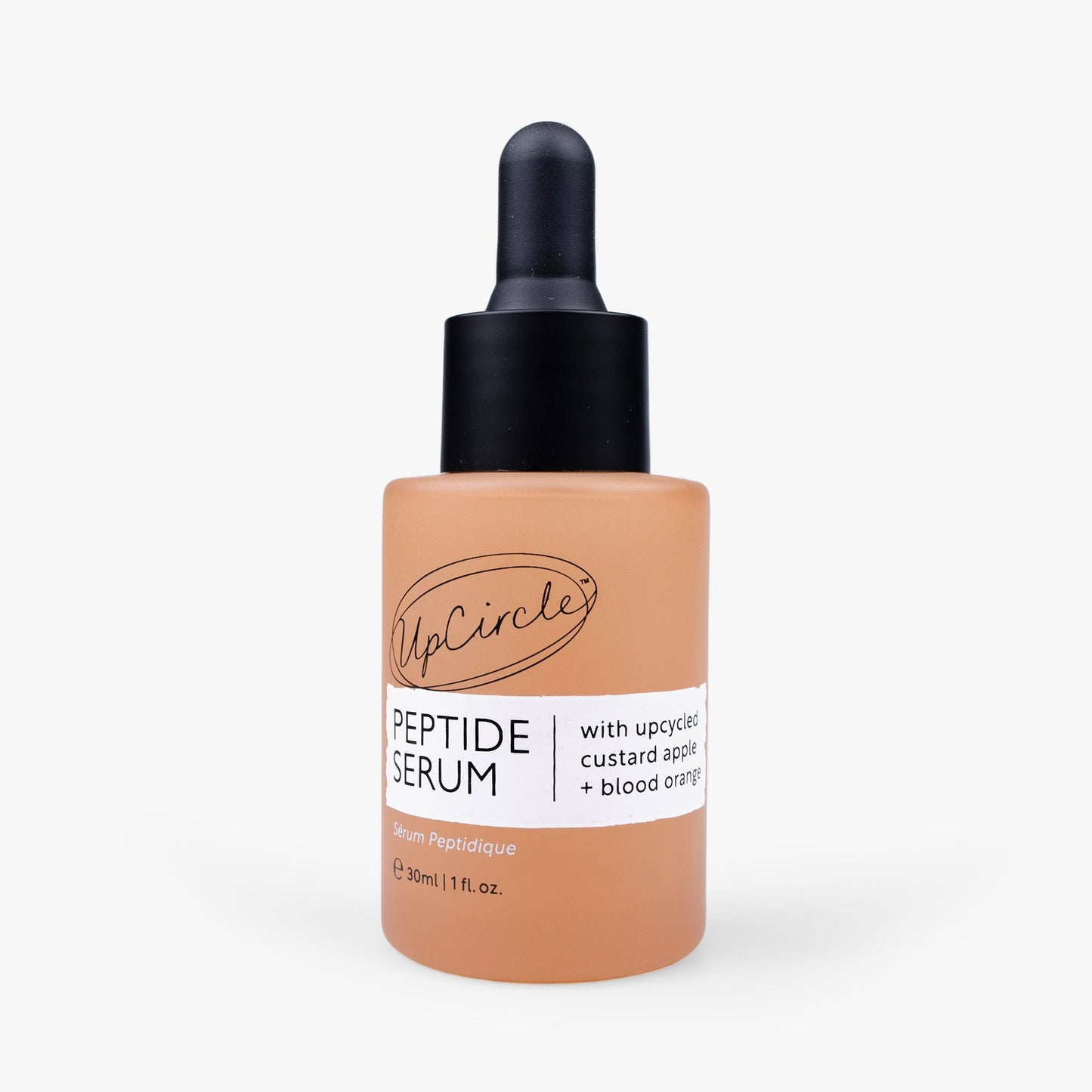 UpCircle Peptide Serum w/ Custard Apple & Blood Orange