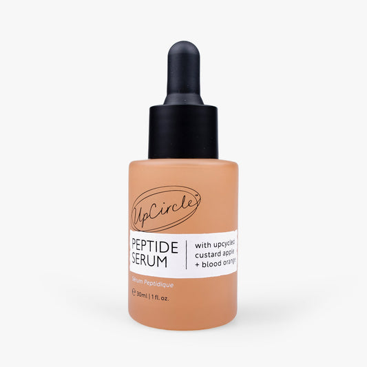 UpCircle Peptide Serum w/ Custard Apple & Blood Orange