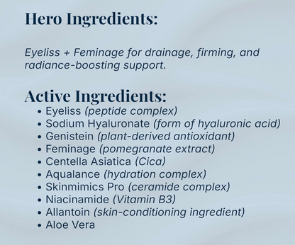 Pause & Effect™ "Wide Awake" Eye Serum 15ml