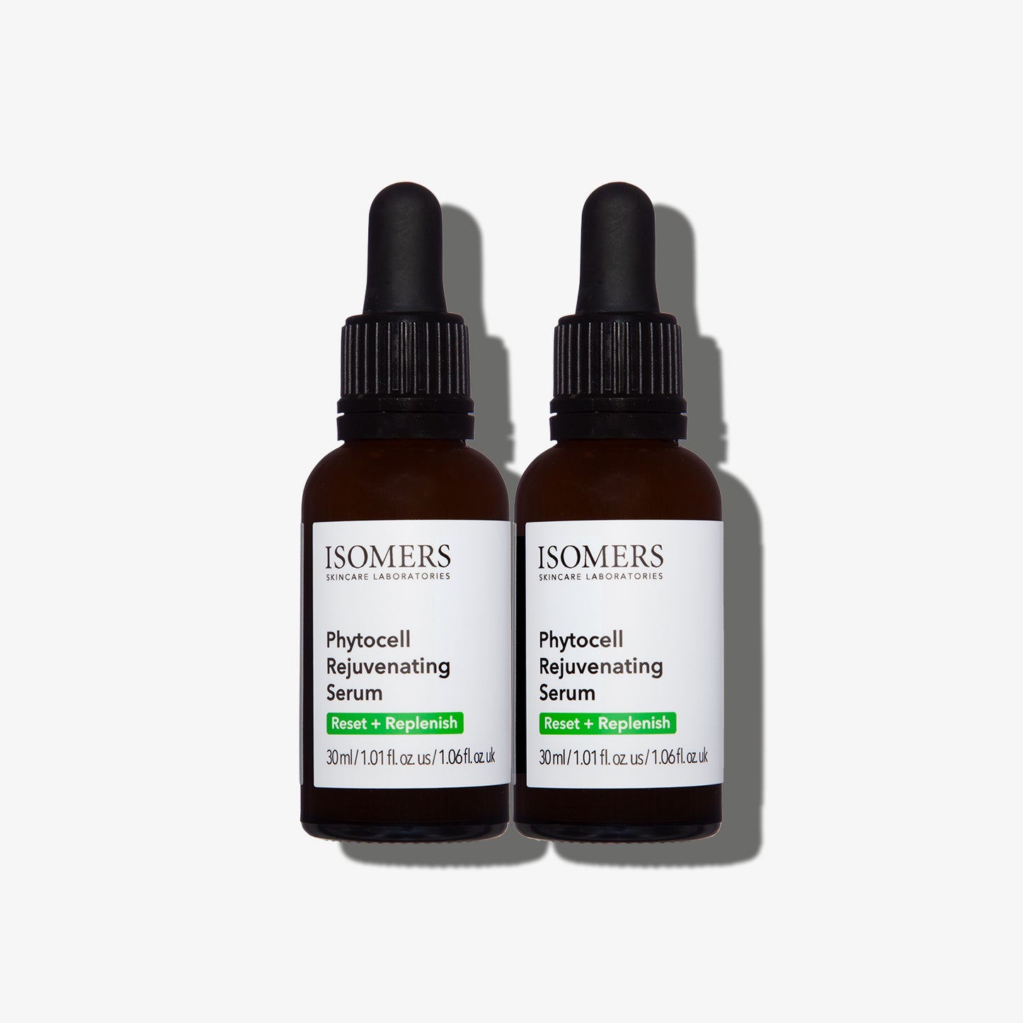 Isomers Skincare Phytocell Rejuvenating Serum BOGO