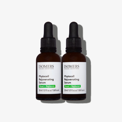 Isomers Skincare Phytocell Rejuvenating Serum BOGO