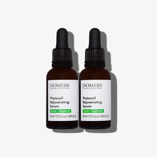 Isomers Skincare Phytocell Rejuvenating Serum BOGO