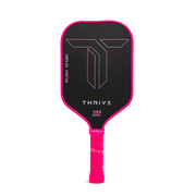 Thrive Pickleball Special Edition Rush Pink 13mm Paddle with Accessories