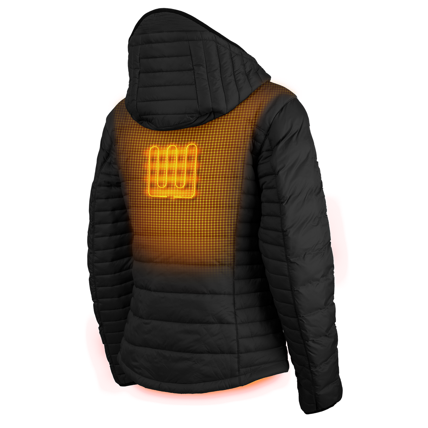 Gobi Heat Women's Polaris Heated Puffer Jacket