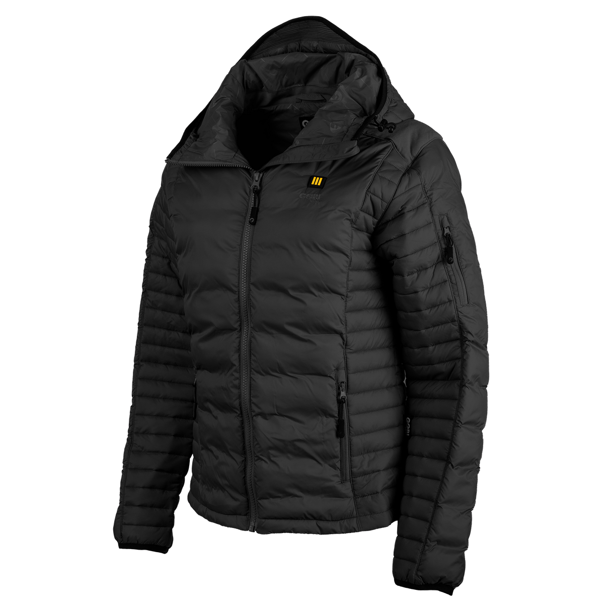 Gobi Heat Women's Polaris Heated Puffer Jacket