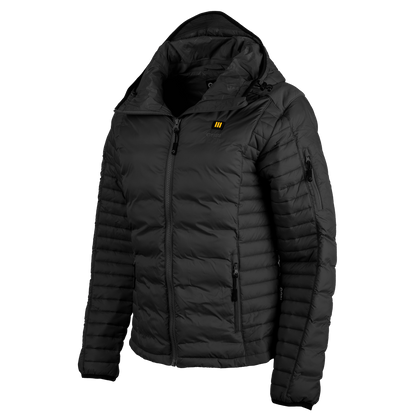 Gobi Heat Women's Polaris Heated Puffer Jacket