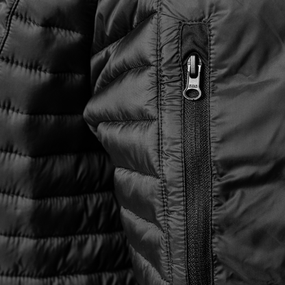 Gobi Heat Women's Polaris Heated Puffer Jacket