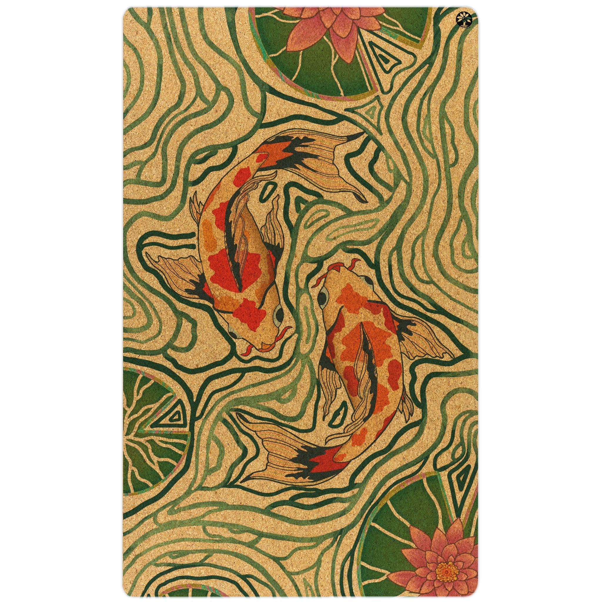 Yoloha Yoga Nomad Yoga Mat - Thumbnail 2