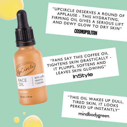 UpCircle The Caffeinated Duo w/ Eye Roller