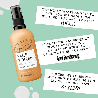UpCircle Face Toner w/ Hyaluronic Acid
