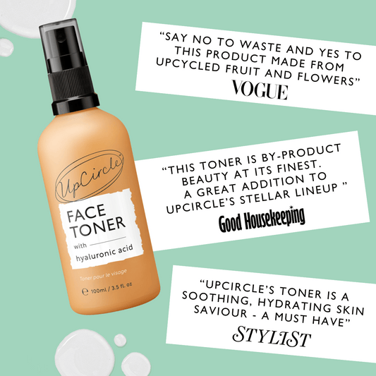 UpCircle Face Toner w/ Hyaluronic Acid