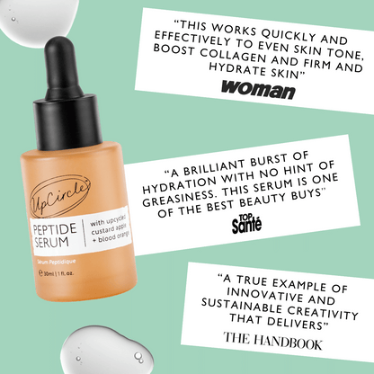 UpCircle Peptide Serum w/ Custard Apple & Blood Orange