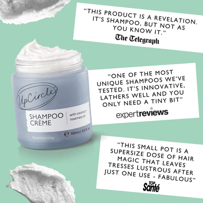 UpCircle The Complete Haircare Bundle