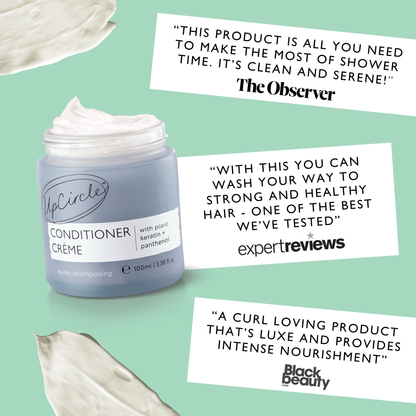 UpCircle The Complete Haircare Bundle