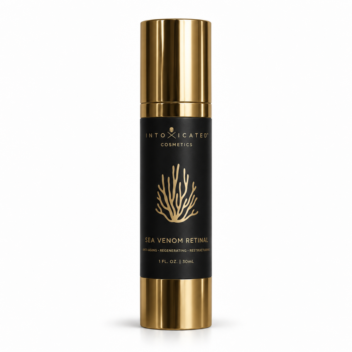 Intoxicated Cosmetics Anti-Aging Sea Venom Retinal